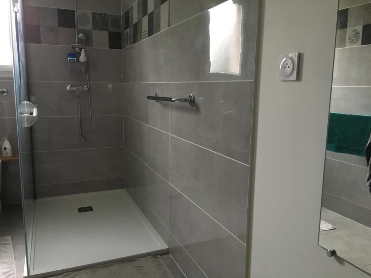 Apartmán Au Vieux Bourg Guécélard Exteriér fotografie
