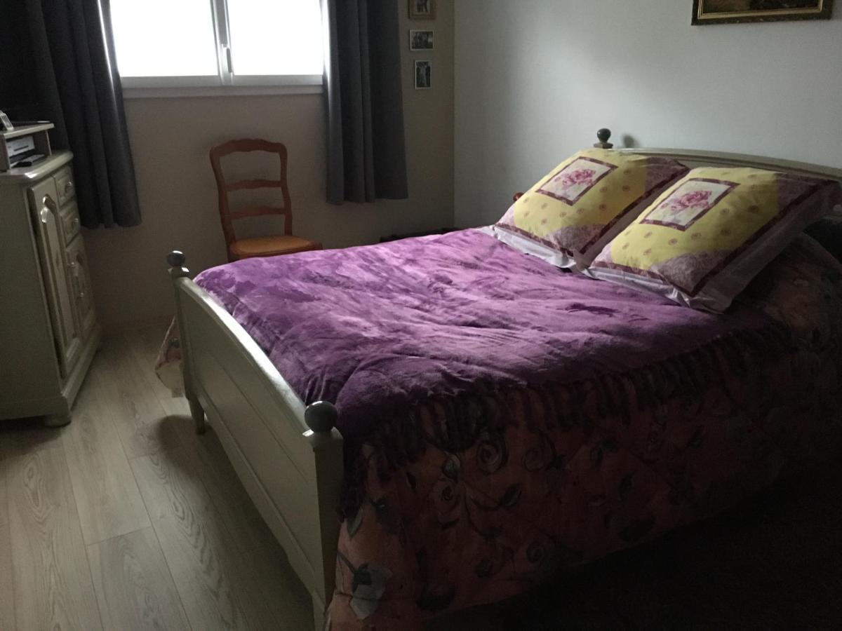 Apartmán Au Vieux Bourg Guécélard Exteriér fotografie